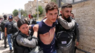 Marcha ultranacionalista israelí recorrerá barrio musulmán de la Ciudad Vieja de Jerusalén