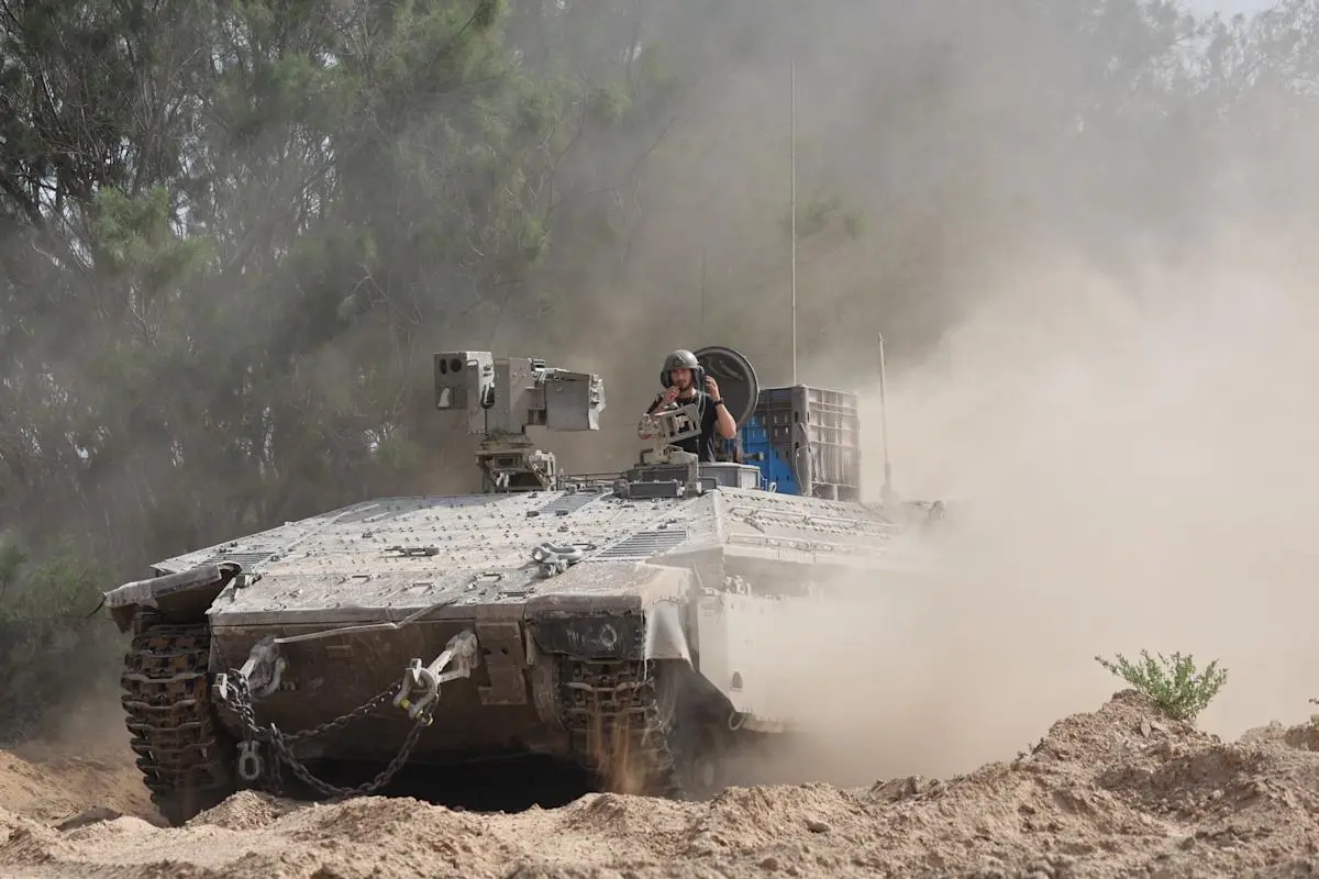 Israel mata en Gaza al menos a 136 palestinos, incluidas familias enteras en un día