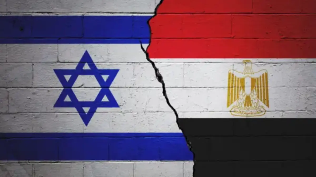 Delegación israelí llega a El Cairo para conversaciones sobre tregua en Gaza, según fuente