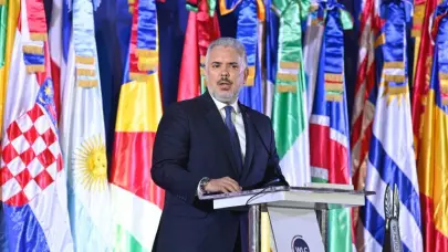 Iv&aacute;n Duque ve con preocupaci&oacute;n el uso de la justicia para perseguir adversarios pol&iacute;ticos en Am&eacute;rica Latina