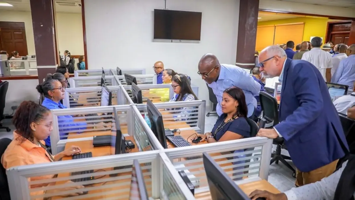 JCE presenta proceso de depuración del registro civil a organizaciones políticas