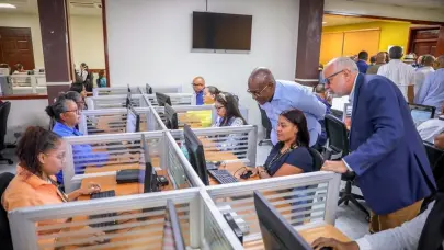 JCE presenta proceso de depuración del registro civil a organizaciones políticas