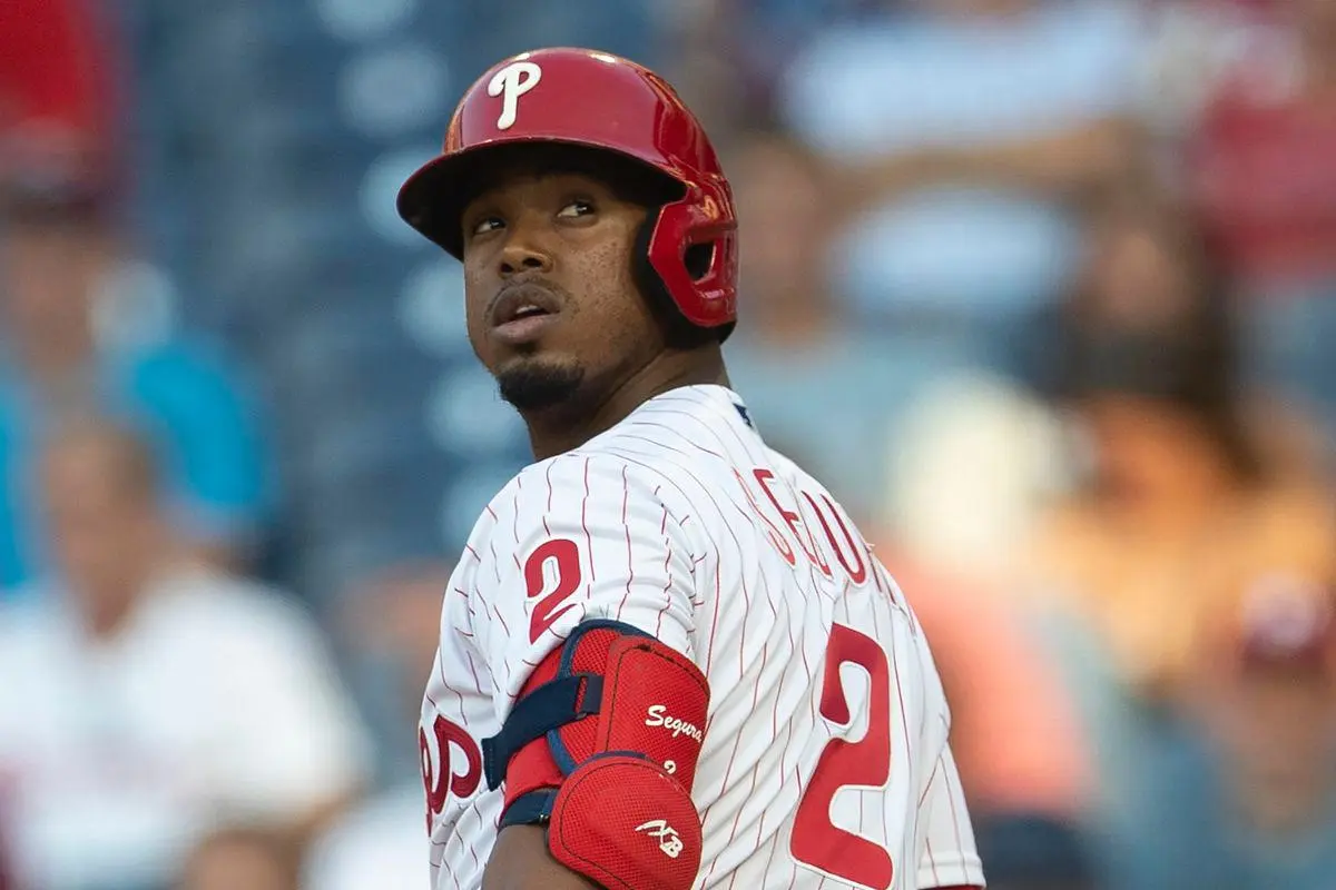 Jean Segura anuncia su retiro del béisbol