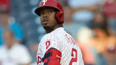 Jean Segura anuncia su retiro del béisbol