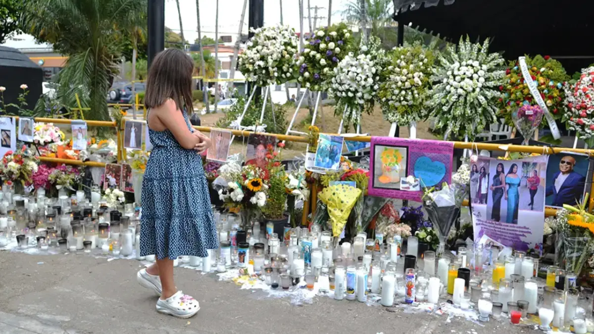 Rendirán homenaje a víctimas de Jet Set este jueves en Villa Consuelo; esperan actos se repliquen en barrios de la capital y del interior