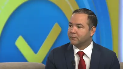 Johnny Pujols: "El problema de nuestra migraci&oacute;n es el cuidado de la frontera y hay todo un esquema de corrupci&oacute;n"