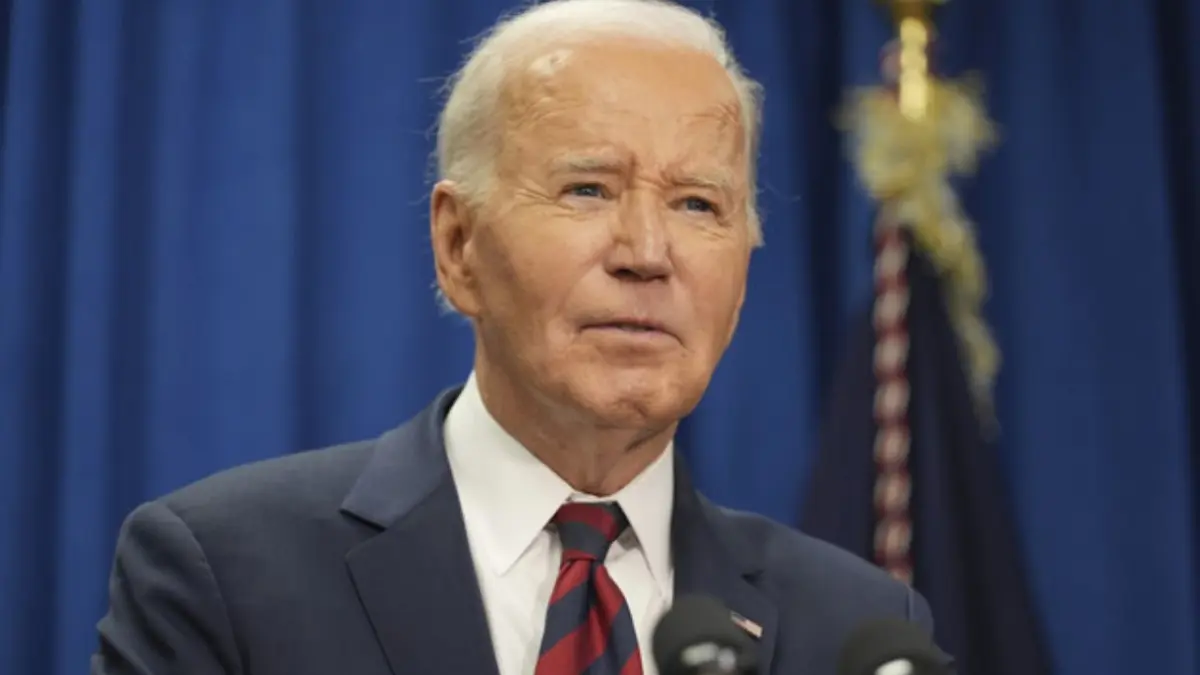 Joe Biden es diagnosticado con un cáncer de próstata agresivo