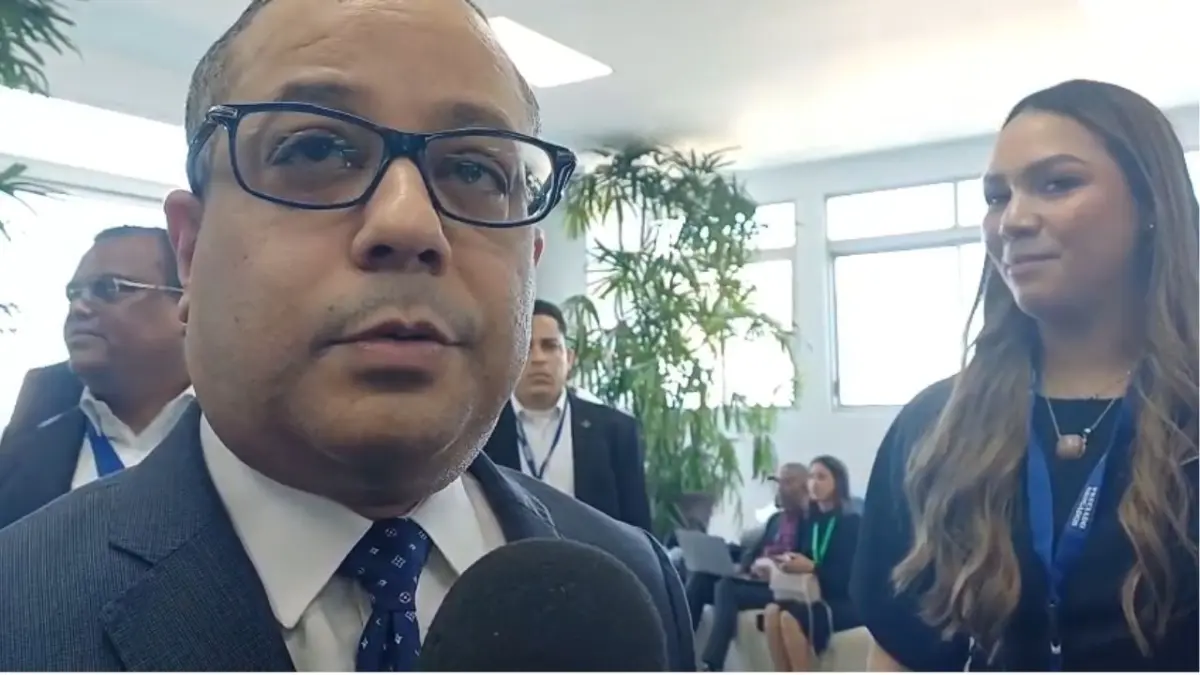 Presidente del Tribunal Constitucional destaca solidez del Estado de derecho en RD durante Congreso Mundial