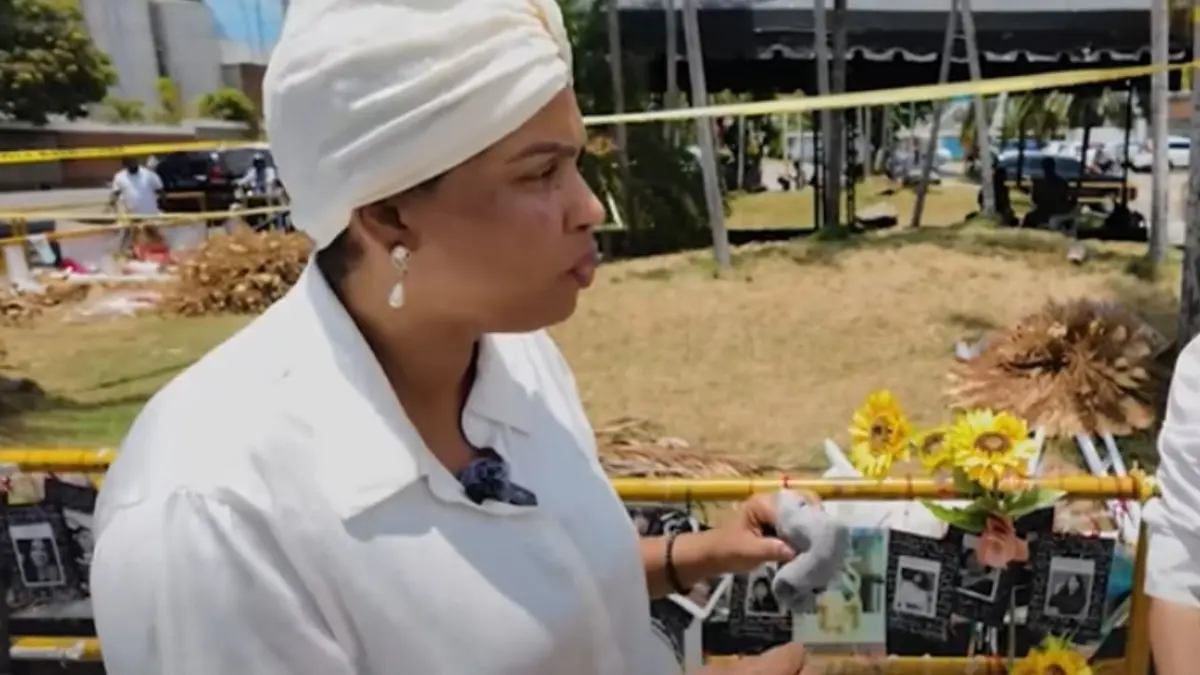Doctora sobreviviente a la tragedia del Jet Set: “Todavía yo no encuentro consuelo”