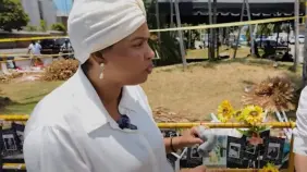 Doctora sobreviviente a la tragedia del Jet Set: "Todavía yo no encuentro consuelo"