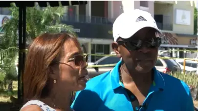 Sobreviviente del Jet Set: "Ya mi esposo y yo vamos a cualquier lugar cerrado y lo primero que vemos es el techo"