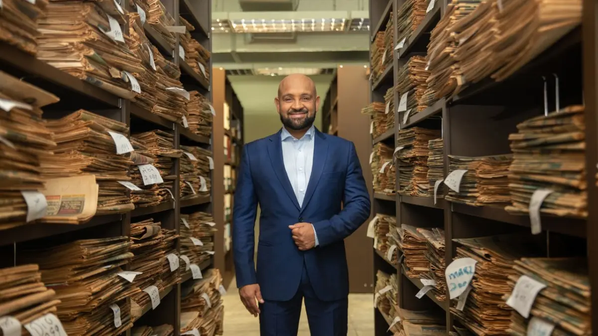 Juan Carlos Albelo presenta serie documental Trayectoria