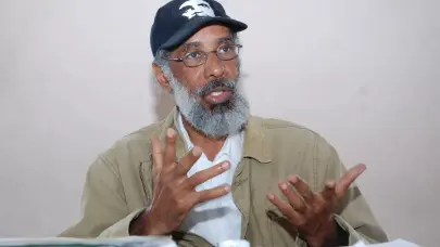 Juan Hubieres convoca marcha en demanda de reivindicaciones para el sector transporte