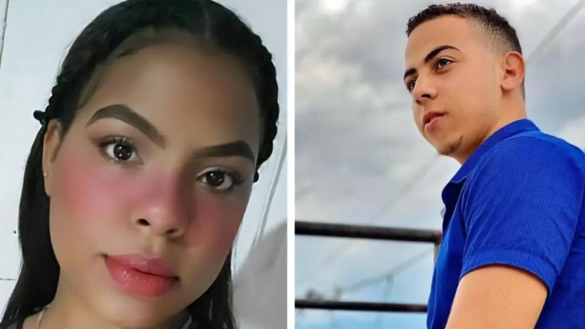 Lariza y Edwin: una historia de amor que se apagó en la carretera de Hato del Yaque