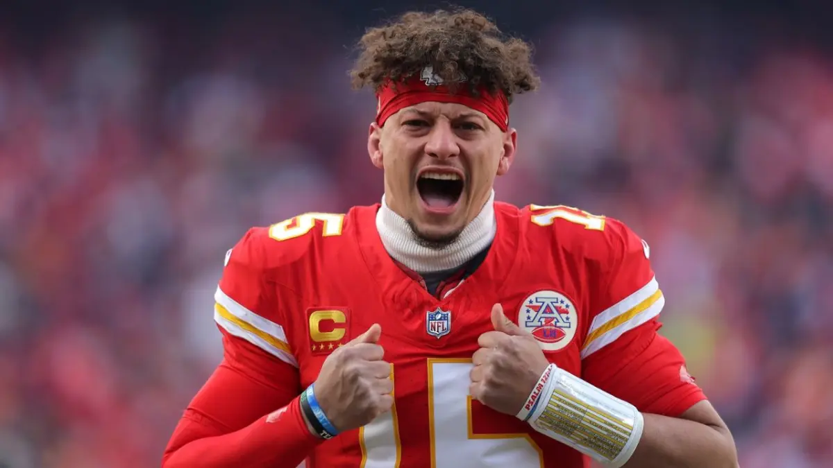 Patrick Mahomes dice que no jugará en los Olímpicos 2028, prefiere dar paso a jóvenes