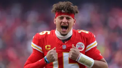 Patrick Mahomes dice que no jugará en los Olímpicos 2028, prefiere dar paso a jóvenes