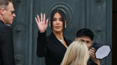 Kardashian acepta las excusas de uno de sus atracadores, pero eso no borra su trauma