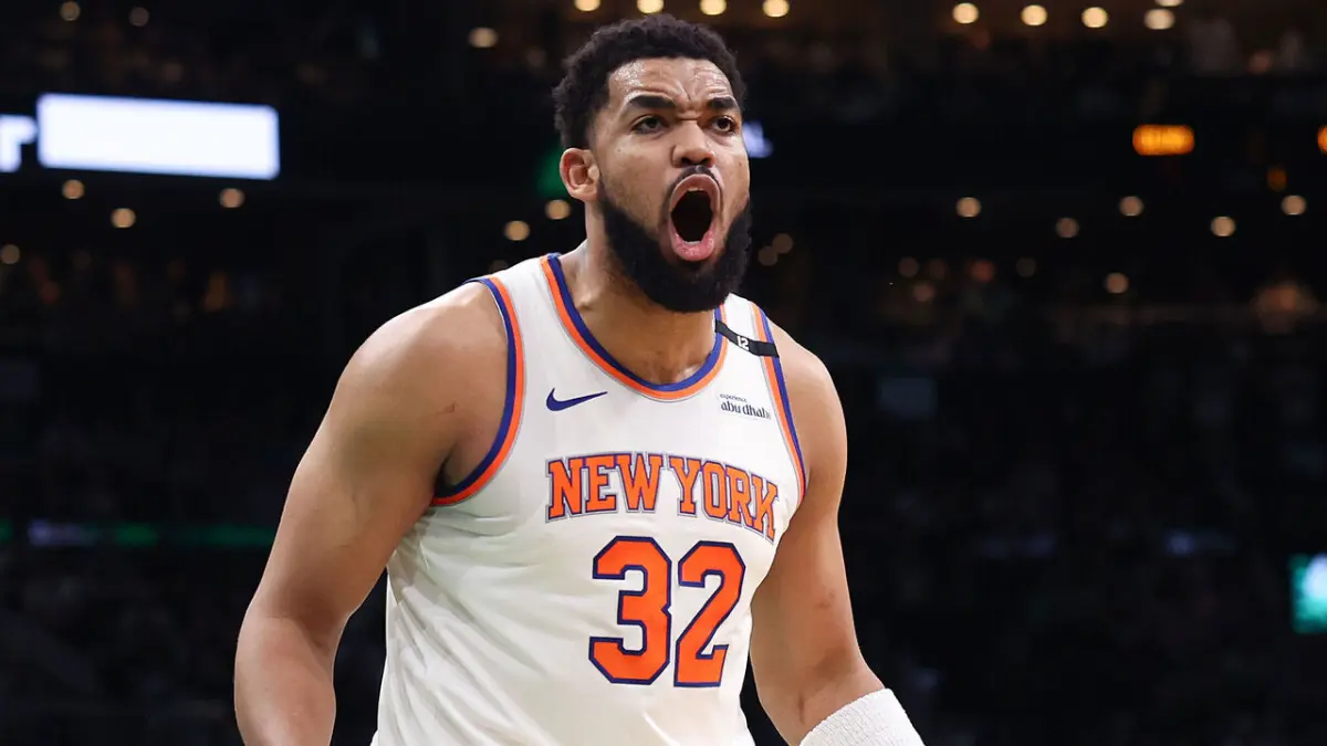 Karl-Anthony Towns: Este equipo es simplemente especial