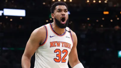 Karl-Anthony Towns: Este equipo es simplemente especial