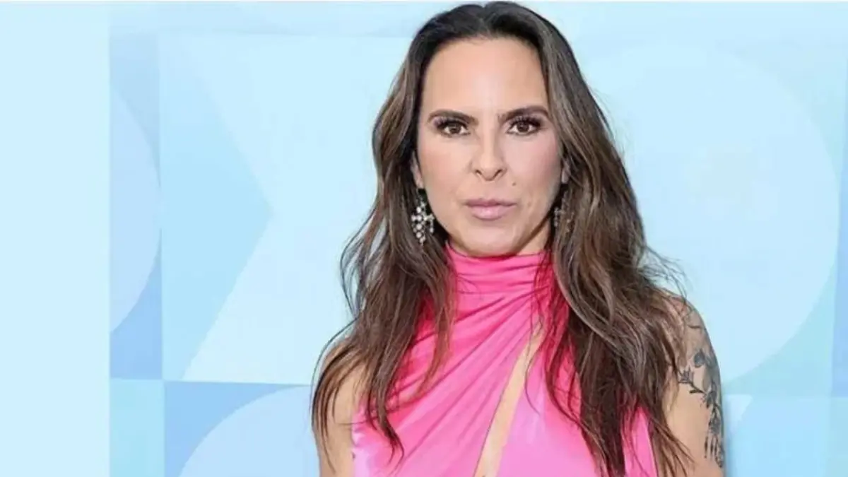 La actriz mexicana Kate del Castillo afirma que aún se siente invisible en Hollywood