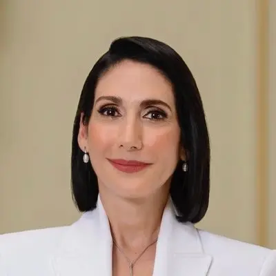 Primera dama respalda a Faride Raful ante difamaciones: "Un clic no borra lo que se dijo"