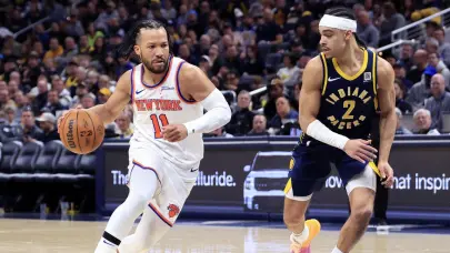 Knicks-Pacers y OKC-Wolves, cruce de matagigantes en las finales de Conferencia