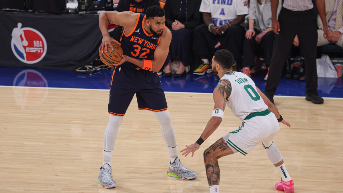 Los Knicks toman una ventaja de 3-1 sobre los Celtics  mientras Tatum se lesiona