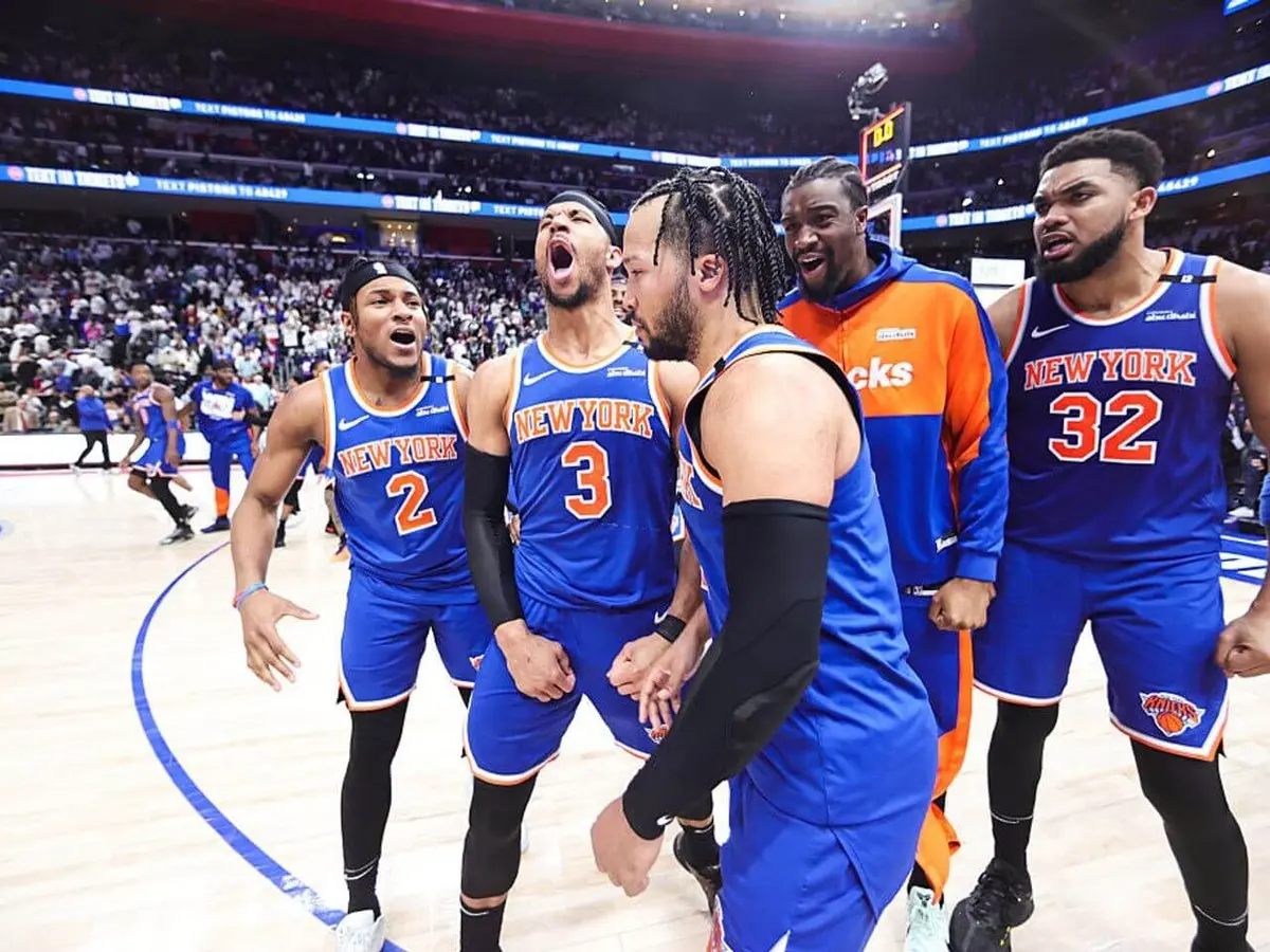 Knicks remontaron una desventaja de 20 puntos y vencen a los Celtics en tiempo extra para colocar serie 1-0