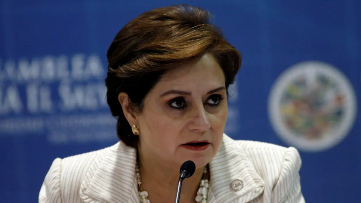 La excanciller mexicana Patricia Espinosa, entre los enviados especiales para la COP30