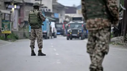 La India se entrena para emergencias a la sombra de un conflicto