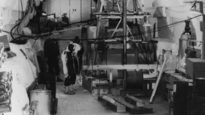 La NASA descubre una ciudad atómica oculta bajo el hielo en Groenlandia, una antigua base militar