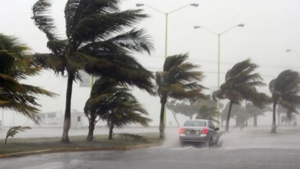 La primera tormenta de la temporada de huracanes del Atlántico de 2025 podría desarrollarse antes de junio