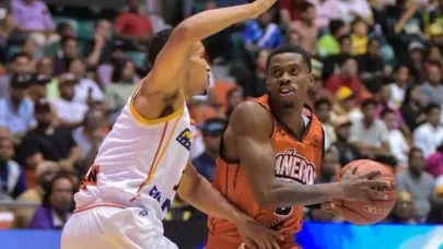 Lamonte Bearden, jugador de la Semana 1 de La Súper Liga