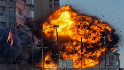 Israel bombardea la frontera entre el Líbano y Siria