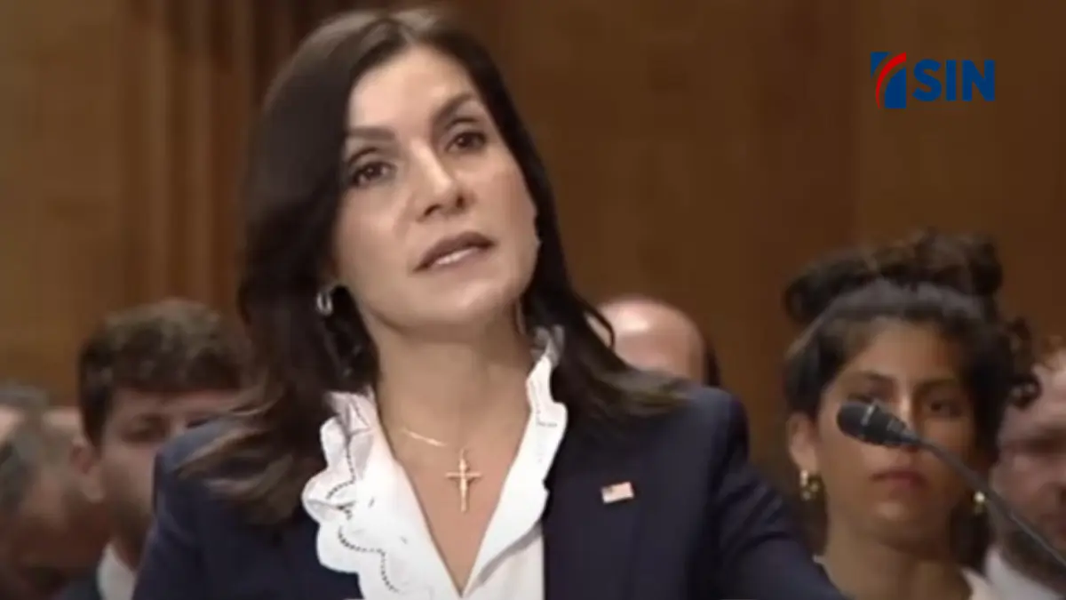 Nominada a Embajadora de EEUU en RD envía condolencias por Jet Set y anticipa que trabajará para reducir la influencia de China en el país