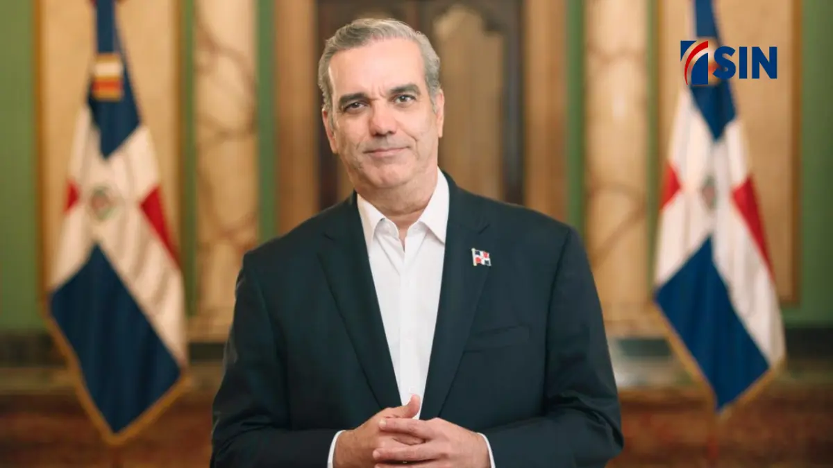 Luis Abinader celebra la elección del Papa León XIV: Un liderazgo de esperanza y concordia