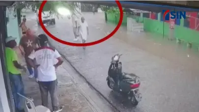 Incertidumbre y angustia: buscan a niña arrastrada por las lluvias en San Cristóbal