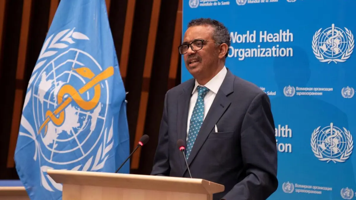 El secretario de Salud de EEUU acusa a la OMS de haber fracasado y de ceder a China