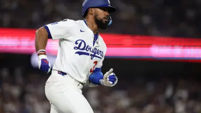 Teoscar Hernández regresa al terreno con los Dodgers tras superar lesión
