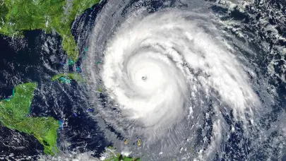 Los huracanes y tifones más devastadores de la historia