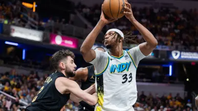 Los Pacers machacan a unos Cavaliers al borde del abismo