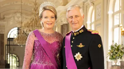 Los reyes belgas visitar&aacute;n Chile a finales de junio para reforzar v&iacute;nculos econ&oacute;micos