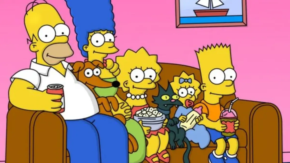 Iglesia rusa elogia a Los Simpson como un buen ejemplo de familia tradicional
