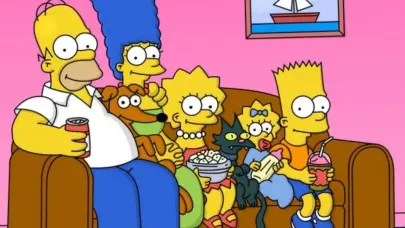 Iglesia rusa elogia a Los Simpson como un buen ejemplo de familia tradicional