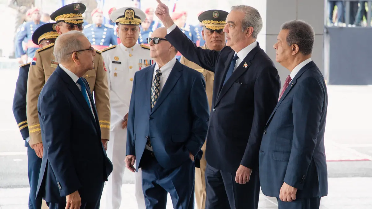 ¿Cuáles fueron los acuerdos entre Abinader y los tres expresidentes?