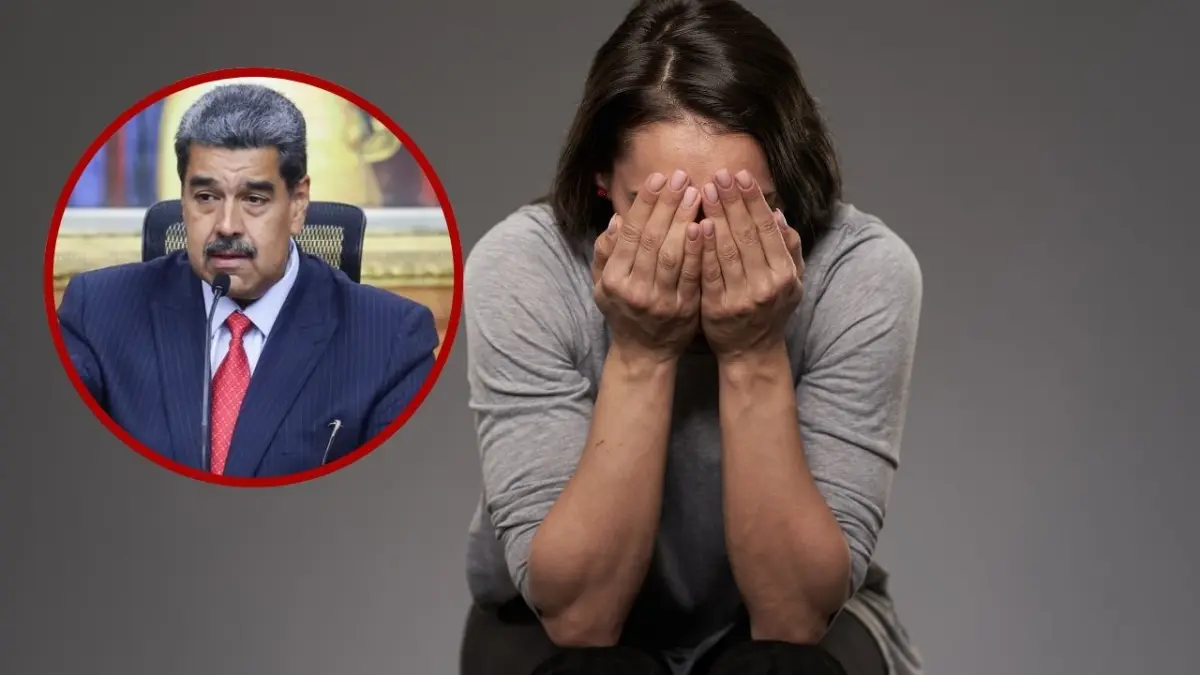 Madre venezolana deposita fe en Maduro para recuperar a su hija en EE.UU.