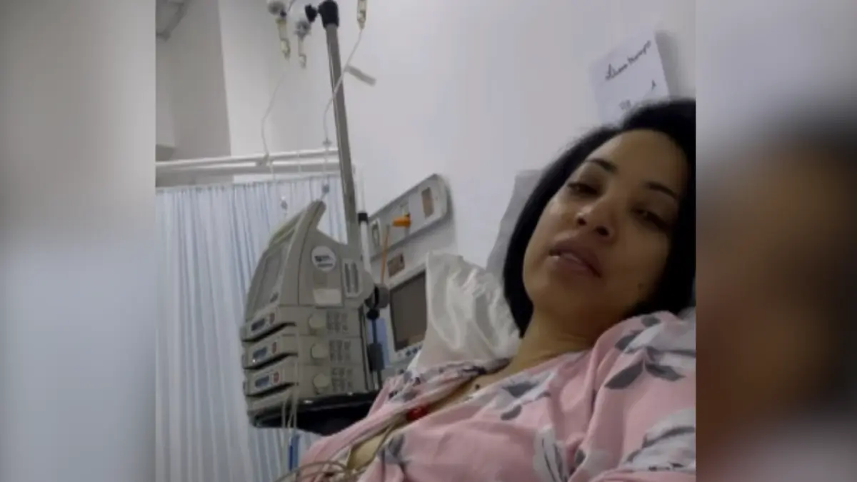 Joven madre clama por ayuda para luchar contra el cáncer