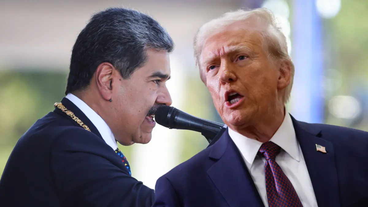 Maduro agradece a Trump por el regreso a Venezuela de niña separada de su madre en EE.UU.