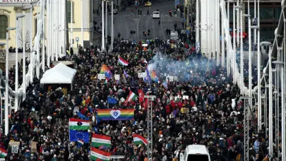 Hungría veta por primera vez marcha LGTB+ con su ley contra promoción de homosexuales