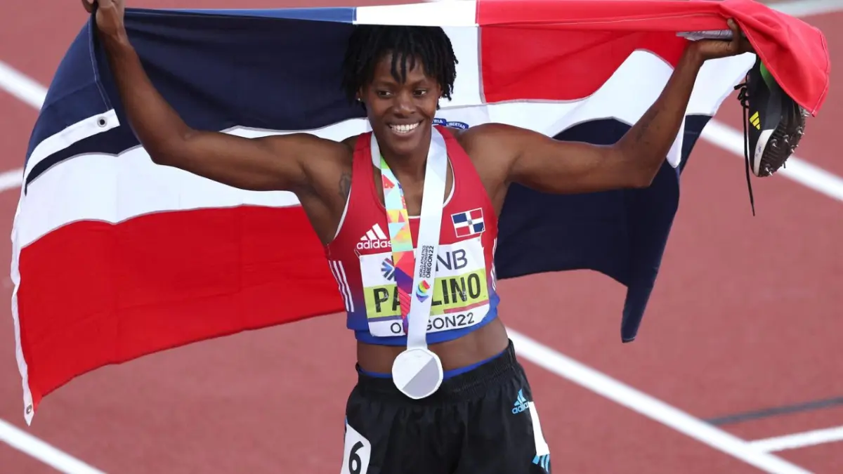 Marileidy gana los 400 metros del Grand Slam Track Filadelfia